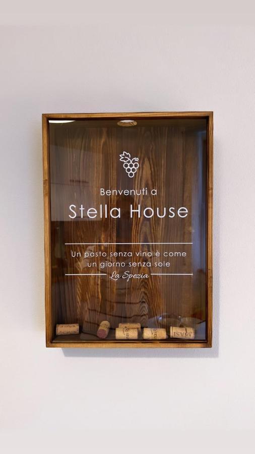 Stella House Daire La Spezia Dış mekan fotoğraf