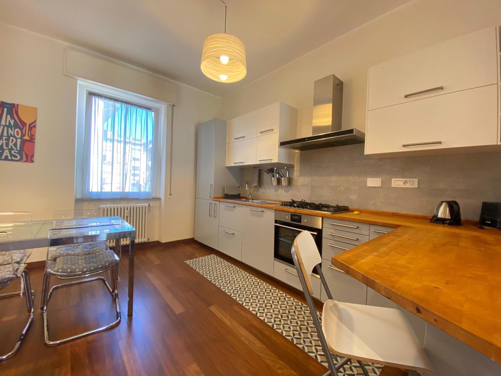 Stella House Daire La Spezia Dış mekan fotoğraf